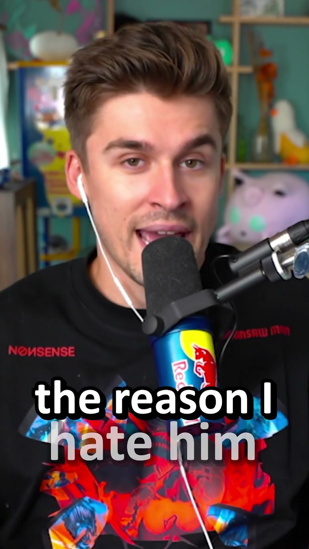 why i dont like tenz